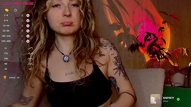 Snapshot of IttyKitty chatting on 4, 6, 2026 IttyKitty online show from 4, 6, 2026
