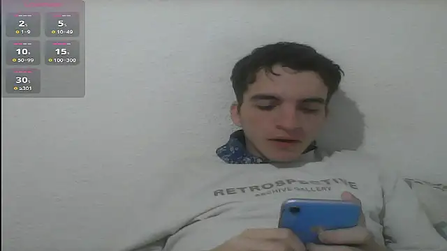 Snapshot of Tombgy07 chatting on 16, 3, 2025 Tombgy07 online show from 16, 3, 2025