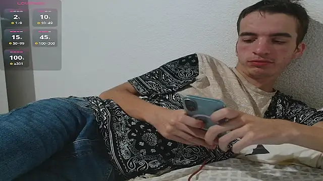 Snapshot of Tombgy07 chatting on 8, 9, 2025 Tombgy07 online show from 8, 9, 2025