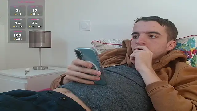 Tombgy07 online show from 19, 11, 2025