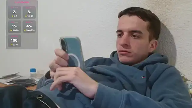 Tombgy07 online show from 22, 3, 2026