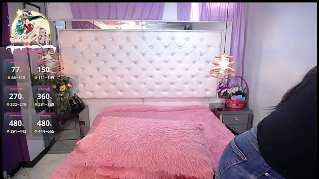 Georgina-Musk online show from 10, 12, 2024