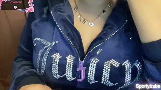 Snapshot of Sportybabe chatting on 4, 5, 2026 Sportybabe online show from 4, 5, 2026