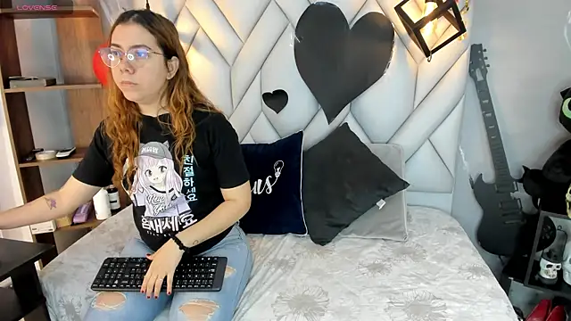 SakuraLee  online show from 15, 2, 2025