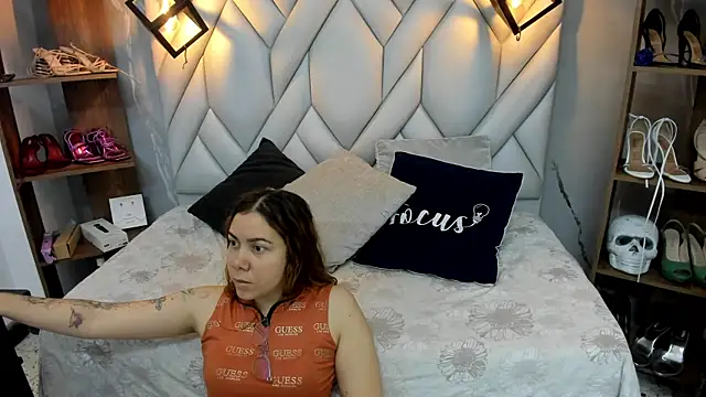 SakuraLee  online show from 7, 3, 2025