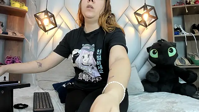 SakuraLee  online show from 15, 3, 2025