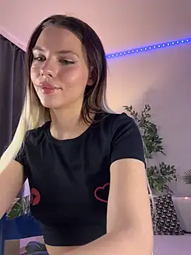 KittyKatyDream online show from 14, 1, 2025