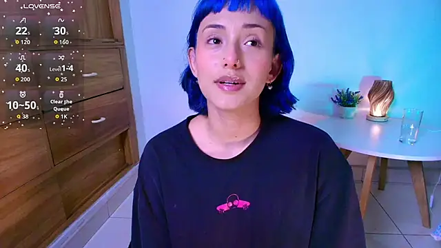 tati cardenas online show from 26, 3, 2026