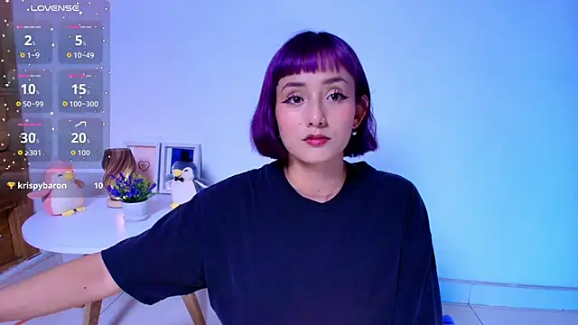 Snapshot of tati_cardenas chatting on 31, 5, 2026 tati cardenas online show from 31, 5, 2026