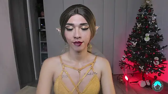 sofi elfqueen online show from 31, 12, 2024