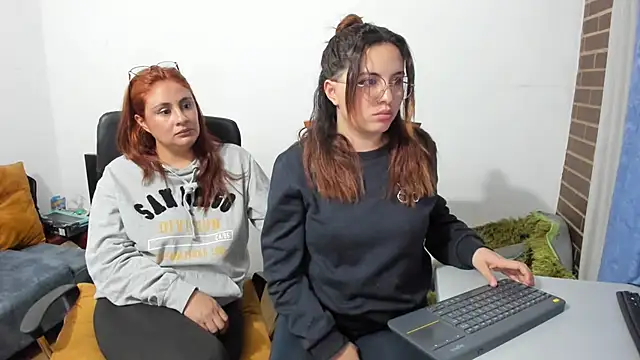  girls on fire  online show from 7, 3, 2025