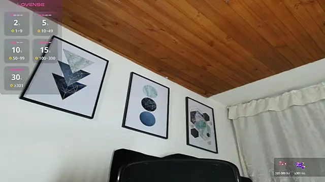 sam her online show from 4, 12, 2025