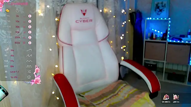 Snapshot of RaideneiX chatting on 12, 2, 2025 RaideneiX online show from 12, 2, 2025