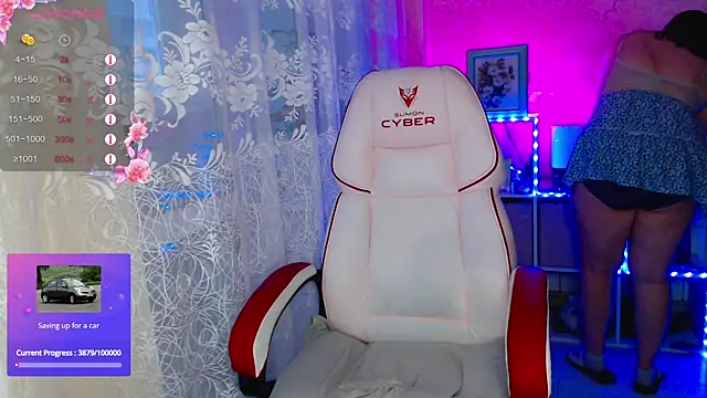 Snapshot of RaideneiX chatting on 10, 3, 2025 RaideneiX online show from 10, 3, 2025