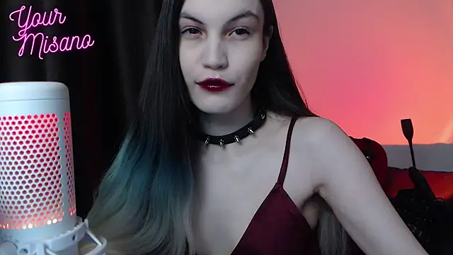 Snapshot of YourMisano chatting on 3, 12, 2025 YourMisano online show from 3, 12, 2025