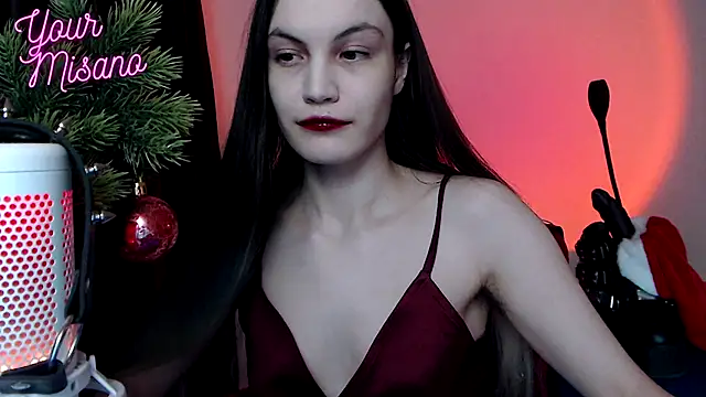 Snapshot of YourMisano chatting on 18, 12, 2025 YourMisano online show from 18, 12, 2025