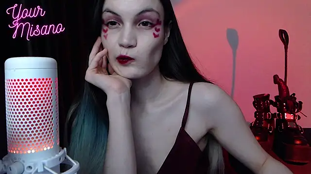 Snapshot of YourMisano chatting on 15, 2, 2026 YourMisano online show from 15, 2, 2026