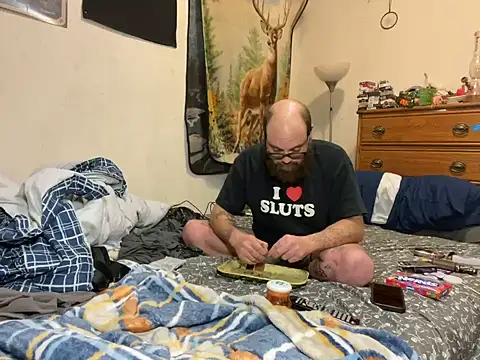 Kindbud420a online show from 2, 1, 2025