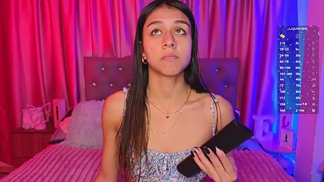 Emiily Scott1 online show from 3, 4, 2026