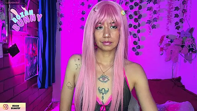 Roxanbunny1 online show from 23, 5, 2026