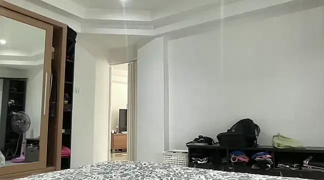 Snapshot of claudiacvc95 chatting on 23, 1, 2025 claudiacvc95 online show from 23, 1, 2025