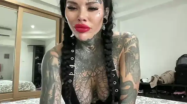 Snapshot of claudiacvc95 chatting on 26, 1, 2025 claudiacvc95 online show from 26, 1, 2025