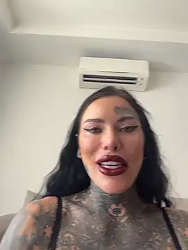Snapshot of claudiacvc95 chatting on 20, 6, 2026 claudiacvc95 online show from 20, 6, 2026