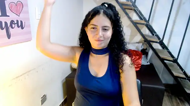 Snapshot of samantha_baby_ chatting on 23, 1, 2025 samantha baby online show from 23, 1, 2025
