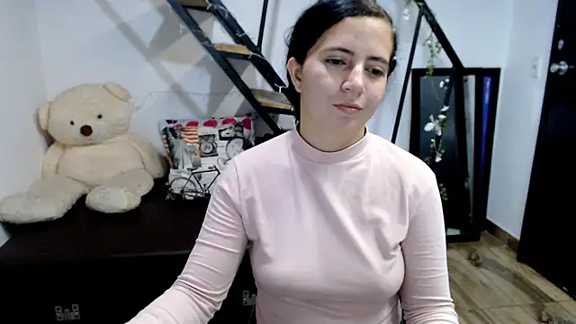 Snapshot of samantha_baby_ chatting on 6, 2, 2025 samantha baby online show from 6, 2, 2025
