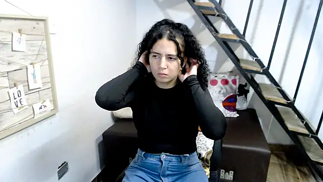 Snapshot of samantha_baby_ chatting on 15, 2, 2025 samantha baby online show from 15, 2, 2025