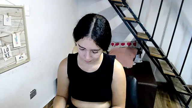 Snapshot of samantha_baby_ chatting on 6, 3, 2025 samantha baby online show from 6, 3, 2025