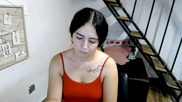 Snapshot of samantha_baby_ chatting on 7, 3, 2025 samantha baby online show from 7, 3, 2025
