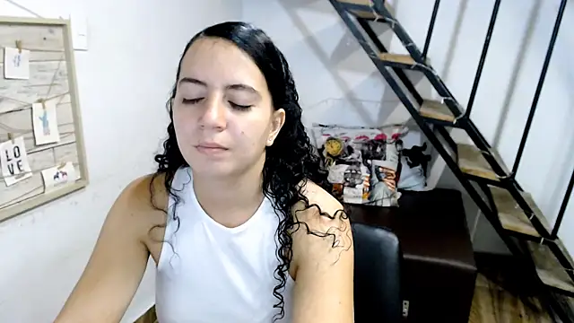 Snapshot of samantha_baby_ chatting on 12, 3, 2025 samantha baby online show from 12, 3, 2025