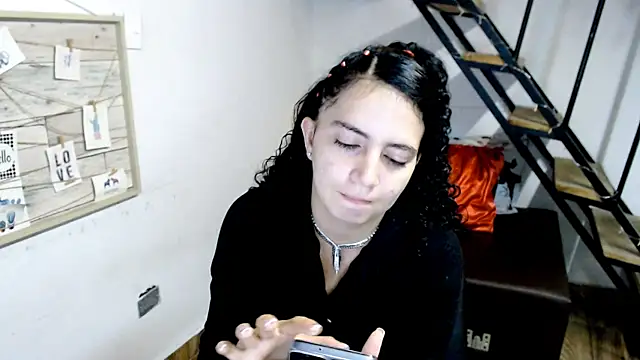 Snapshot of samantha_baby_ chatting on 14, 3, 2025 samantha baby online show from 14, 3, 2025