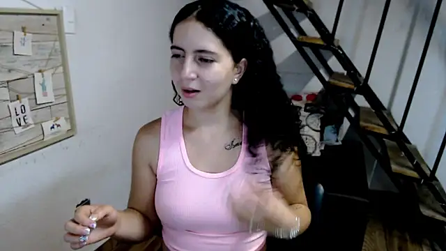 Snapshot of samantha_baby_ chatting on 16, 3, 2025 samantha baby online show from 16, 3, 2025