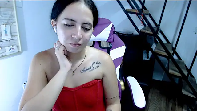 Snapshot of samantha_baby_ chatting on 10, 9, 2025 samantha baby online show from 10, 9, 2025