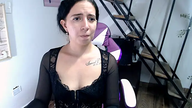 Snapshot of samantha_baby_ chatting on 5, 10, 2025 samantha baby online show from 5, 10, 2025