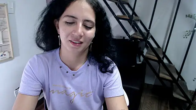 Snapshot of samantha_baby_ chatting on 6, 10, 2025 samantha baby online show from 6, 10, 2025