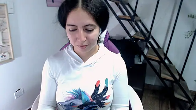 Snapshot of samantha_baby_ chatting on 9, 10, 2025 samantha baby online show from 9, 10, 2025