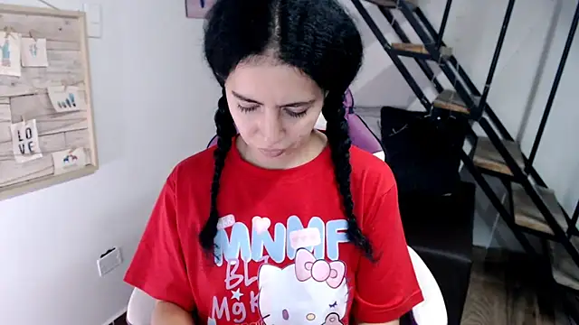 Snapshot of samantha_baby_ chatting on 5, 1, 2026 samantha baby online show from 5, 1, 2026