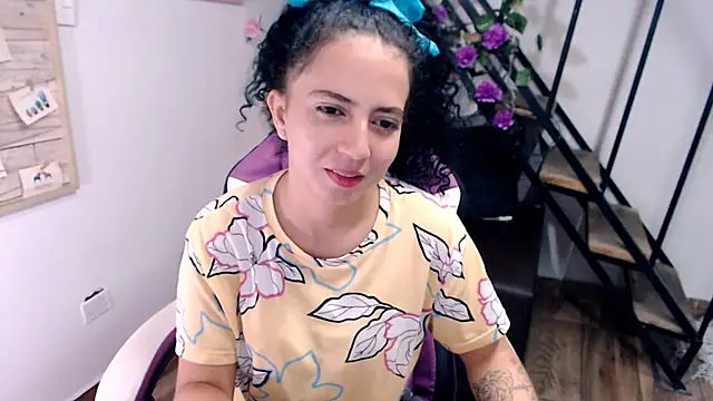 Snapshot of samantha_baby_ chatting on 6, 3, 2026 samantha baby online show from 6, 3, 2026