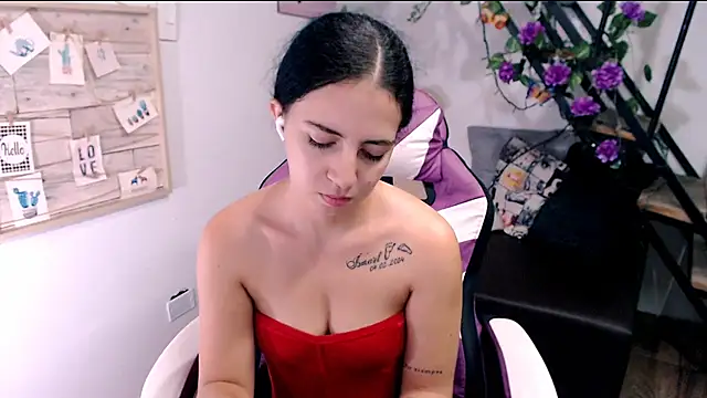 Snapshot of samantha_baby_ chatting on 27, 4, 2026 samantha baby online show from 27, 4, 2026
