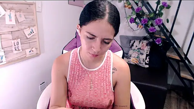 Snapshot of samantha_baby_ chatting on 7, 5, 2026 samantha baby online show from 7, 5, 2026