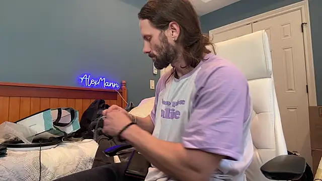 Snapshot of alexmannd chatting on 30, 1, 2025 alexmannd online show from 30, 1, 2025