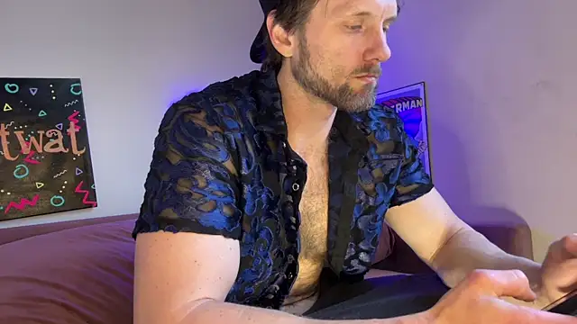 Snapshot of alexmannd chatting on 6, 2, 2026 alexmannd online show from 6, 2, 2026