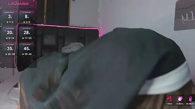 Snapshot of Lovely_Janeth chatting on 22, 2, 2025 Lovely Janeth online show from 22, 2, 2025