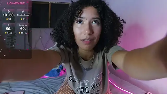 Snapshot of Lovely_Janeth chatting on 27, 2, 2025 Lovely Janeth online show from 27, 2, 2025