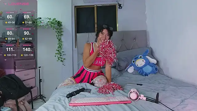 Snapshot of Lovely_Janeth chatting on 8, 3, 2025 Lovely Janeth online show from 8, 3, 2025