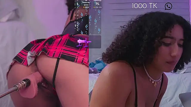 Snapshot of Lovely_Janeth chatting on 14, 11, 2025 Lovely Janeth online show from 14, 11, 2025