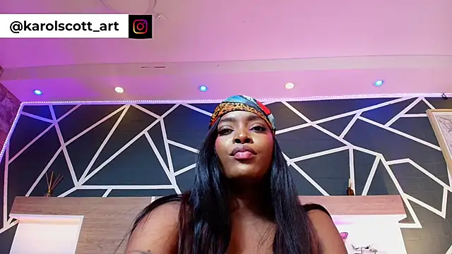 KAROL-SCOTT online show from 9, 9, 2025